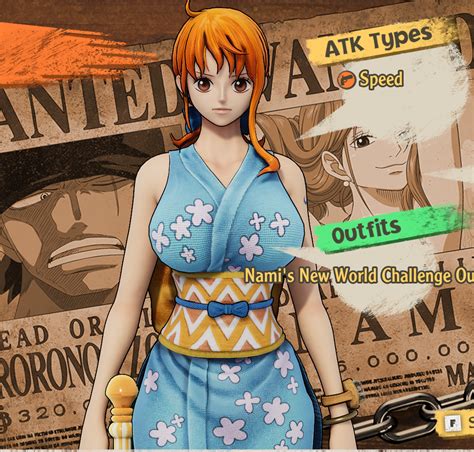 One Piece Odyssey PC Mods